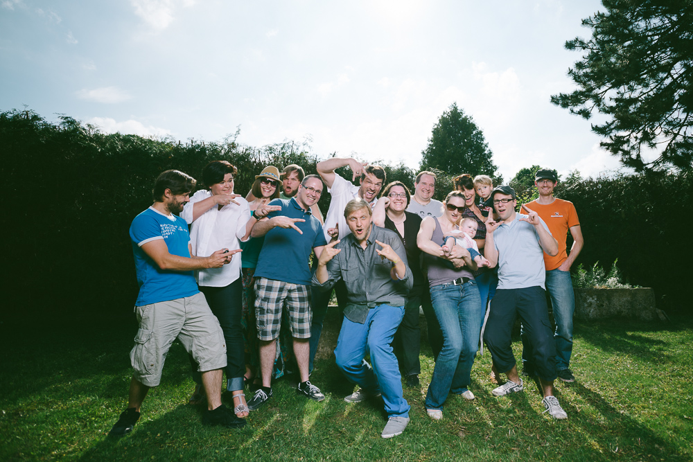 Gruppenbild mit Stipirat Steffen Böttcher - D800, 1/1250s, f4, 17mm, ISO100