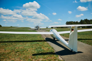 Fotograf Segelflug